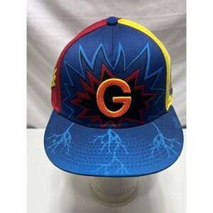 Nike Doernbecher B.P.M Freestyle Snapback 1 Size Cap Hat. G